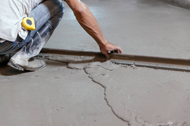Best Concrete Slab Construction in Robbins, NC
