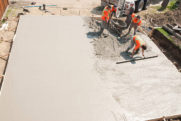 Best Concrete Patio Design and Installation in Robbins, NC