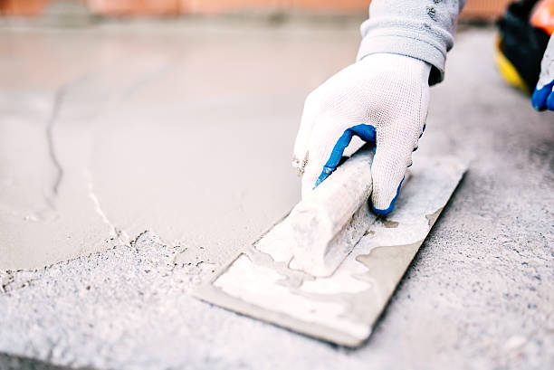 Best Stamped Concrete Services in Robbins, NC